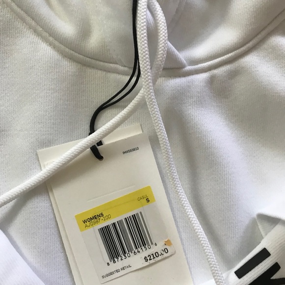 Nikelab nike acg pullover white hoodie - Picture 2 of 5